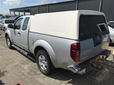 Nissan Navara - 2.5 dCi SE Double Cab 4x4 - 1