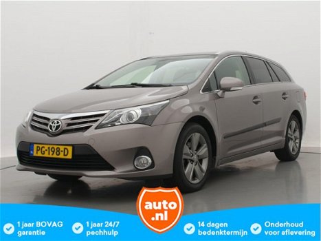 Toyota Avensis Wagon - 1.8 Dynamic - 1