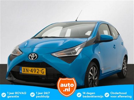 Toyota Aygo - 1.0 Vvt-I X-Play 5-Deurs - 1