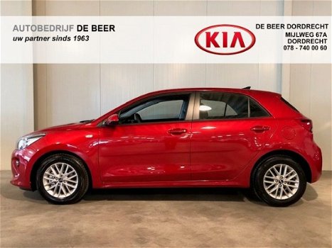 Kia Rio - 1.0 T-GDI 101pk DynamicLine *ACTIE* Navigatie - 1