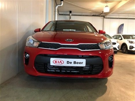 Kia Rio - 1.0 T-GDI 101pk DynamicLine *ACTIE* Navigatie - 1