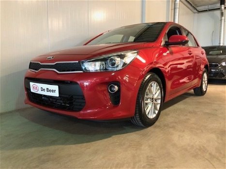 Kia Rio - 1.0 T-GDI 101pk DynamicLine *ACTIE* Navigatie - 1