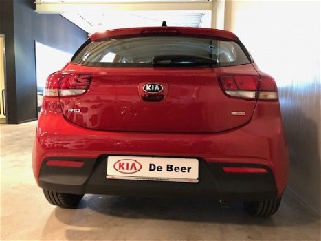 Kia Rio - 1.0 T-GDI 101pk DynamicLine *ACTIE* Navigatie - 1