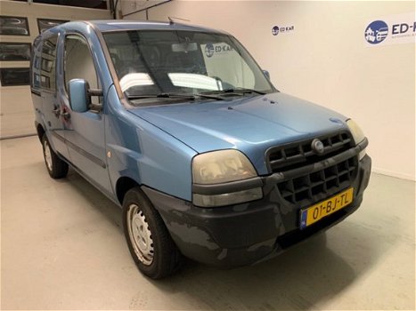 Fiat Doblò Cargo - 1.9 JTD MOOI APK AIRCO - 1