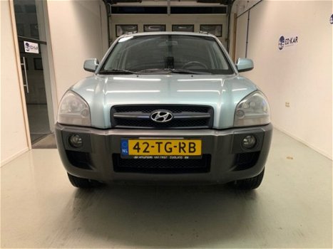 Hyundai Tucson - 2.0I STYLE CLIMA NAP MOOI APK - 1