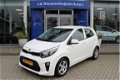 Kia Picanto - 1.0 CVVT EconomyPlusLine Airco BlueT. 5 Deurs USB info fbogaars 0492-588956 - 1 - Thumbnail