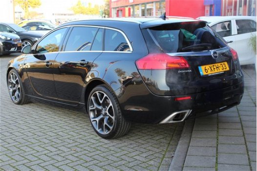 Opel Insignia Sports Tourer - 2.8 T OPC 4x4 Sportstoelen, Navi, Climate, Xenon, - 1