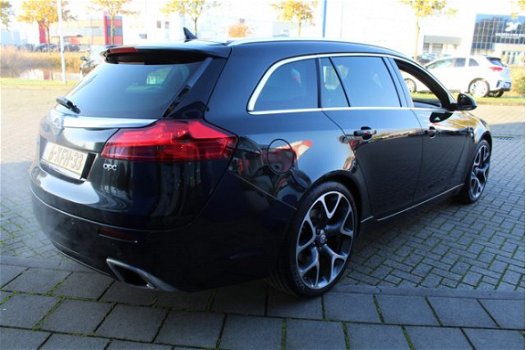 Opel Insignia Sports Tourer - 2.8 T OPC 4x4 Sportstoelen, Navi, Climate, Xenon, - 1