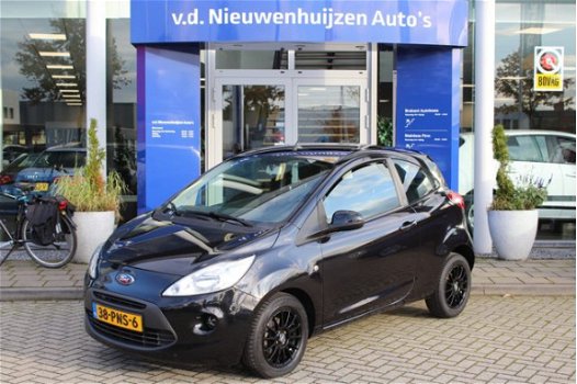 Ford Ka - 1.2 Comfort start/stop Airco info fbogaars 0492-588956 - 1