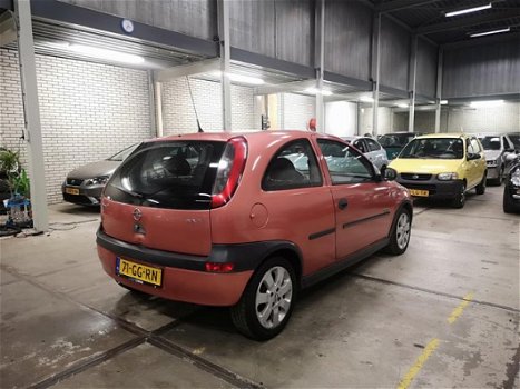 Opel Corsa - 1.2-16V NAP|NIEUWEAPK|AIRCO|ELEKTRISCH|TOPSTAAT - 1