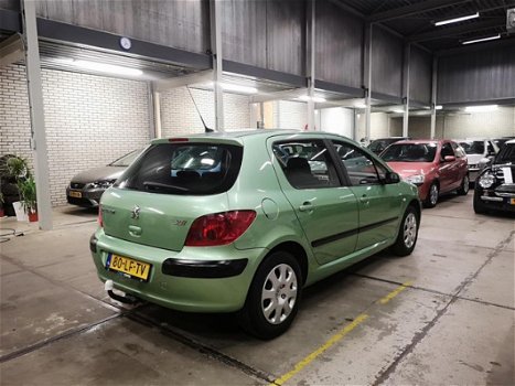 Peugeot 307 - 1.6-16V NAP|NWEAPK|AIRCO|CRUISE|BOEKJES|TOPSTAAT - 1