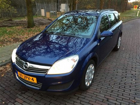 Opel Astra Wagon - 1.7 CDTi ecoFLEX Cosmo VERKOCHT! - 1