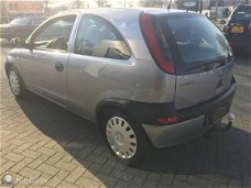 Opel Corsa - 1.2-16V