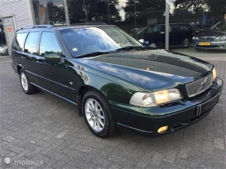 Volvo V70 - 2.5 D Europa - 1