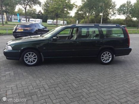 Volvo V70 - 2.5 D Europa - 1