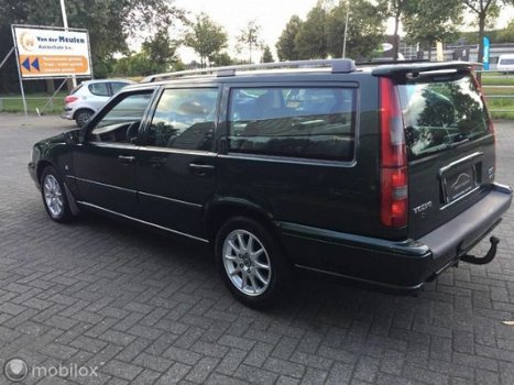 Volvo V70 - 2.5 D Europa - 1