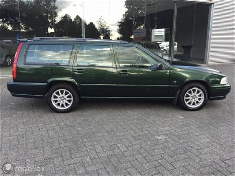 Volvo V70 - 2.5 D Europa - 1