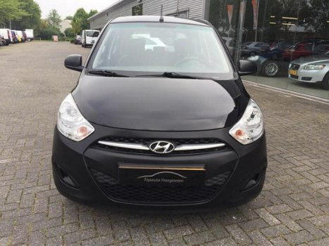 Hyundai i10 - 1.1i Pure 5-deurs - 1