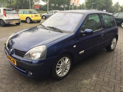 Renault Clio - 1.6 16V Initiale, bomvol - 1