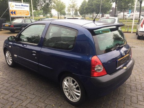 Renault Clio - 1.6 16V Initiale, bomvol - 1