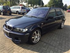 BMW 3-serie Touring - 320I Aut Mooi & Bomvol