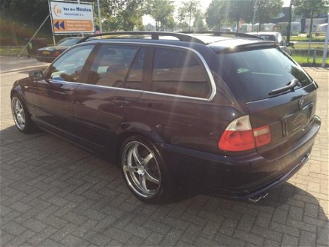 BMW 3-serie Touring - 320I Aut Mooi & Bomvol - 1