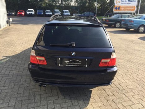 BMW 3-serie Touring - 320I Aut Mooi & Bomvol - 1