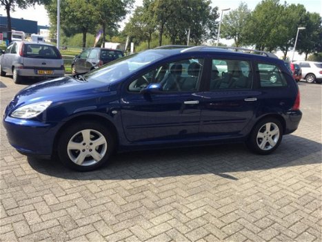 Peugeot 307 SW - 2.0 16V Panoramadak Climat control - 1