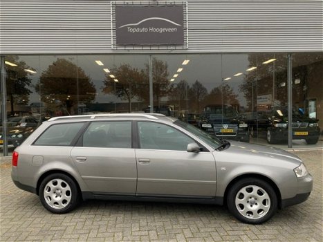 Audi A6 Avant - 2.5 TDI Zeer nette auto - 1