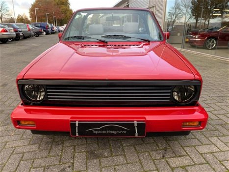 Volkswagen Golf Cabriolet - 1.8 in topstaat - 1