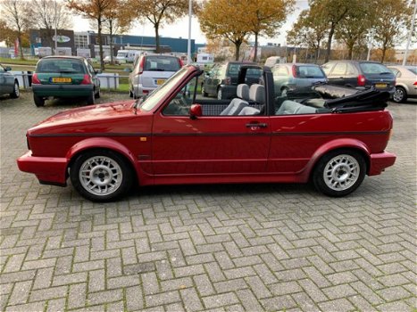 Volkswagen Golf Cabriolet - 1.8 in topstaat - 1