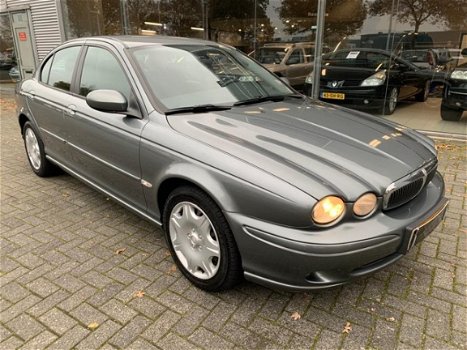 Jaguar X-type - X-TYPE 2.0 V6 Zeer mooi - 1