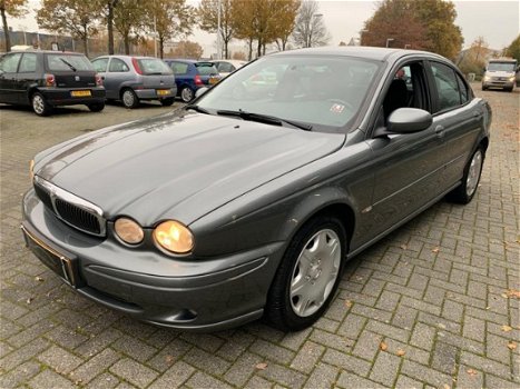 Jaguar X-type - X-TYPE 2.0 V6 Zeer mooi - 1