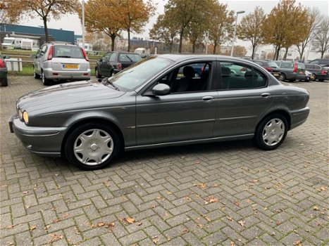 Jaguar X-type - X-TYPE 2.0 V6 Zeer mooi - 1