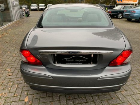 Jaguar X-type - X-TYPE 2.0 V6 Zeer mooi - 1