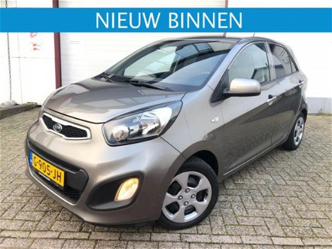 Kia Picanto - 1.0 CVVT - 1