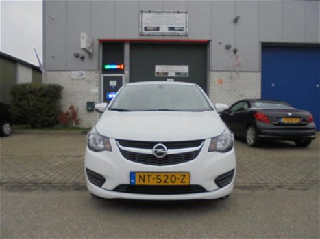 Opel Karl - 1.0 ecoFLEX Edition 5-deurs/Bouwjaar 2017/Airco, Cruise Control - 1