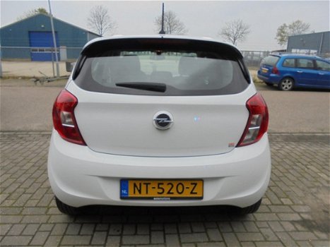 Opel Karl - 1.0 ecoFLEX Edition 5-deurs/Bouwjaar 2017/Airco, Cruise Control - 1