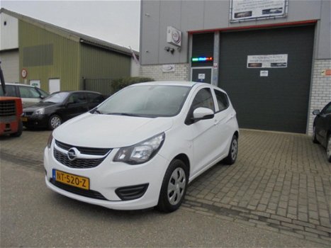 Opel Karl - 1.0 ecoFLEX Edition 5-deurs/Bouwjaar 2017/Airco, Cruise Control - 1