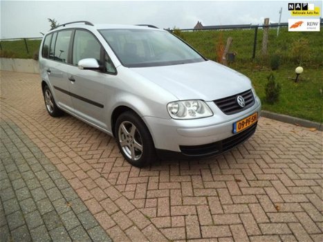 Volkswagen Touran - 1.6 Athene (DEALER ONDERHOUDEN) - 1