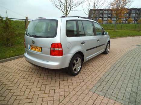 Volkswagen Touran - 1.6 Athene (DEALER ONDERHOUDEN) - 1