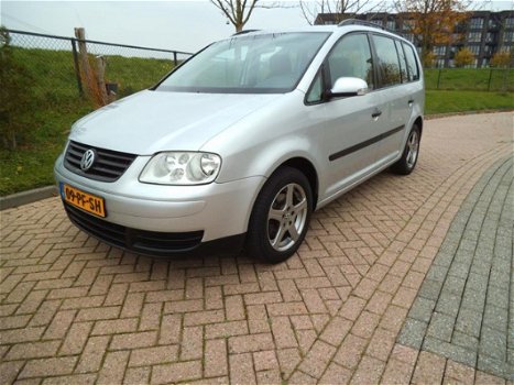 Volkswagen Touran - 1.6 Athene (DEALER ONDERHOUDEN) - 1