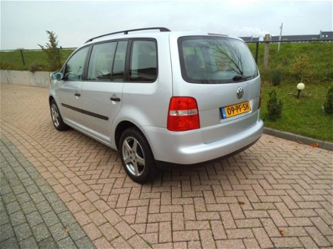 Volkswagen Touran - 1.6 Athene (DEALER ONDERHOUDEN) - 1