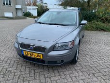 Volvo V50 - 2.4 Summum // Navigatie // Nieuwe APK