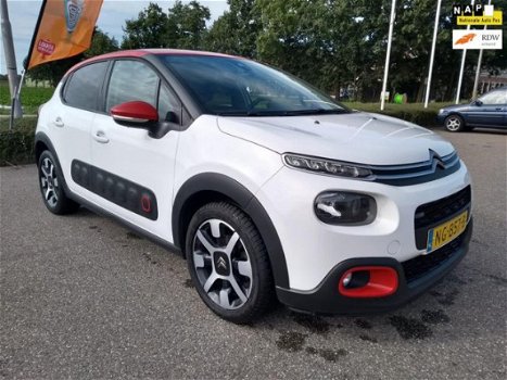 Citroën C3 - 1.2 PureTech Shine 2e eigenaar Airco Goed onderhouden Nette Staat - 1