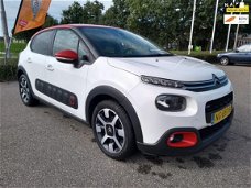 Citroën C3 - 1.2 PureTech Shine 2e eigenaar Airco Goed onderhouden Nette Staat