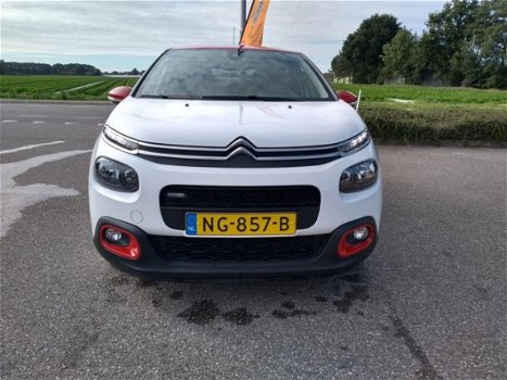 Citroën C3 - 1.2 PureTech Shine 2e eigenaar Airco Goed onderhouden Nette Staat - 1