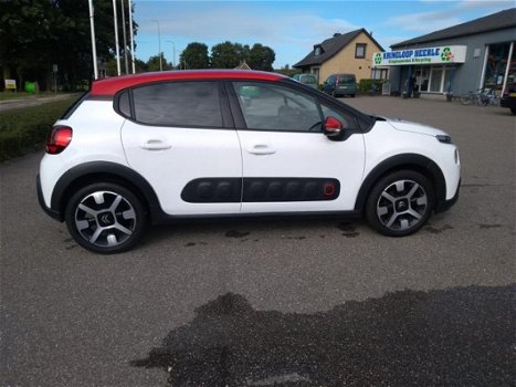 Citroën C3 - 1.2 PureTech Shine 2e eigenaar Airco Goed onderhouden Nette Staat - 1