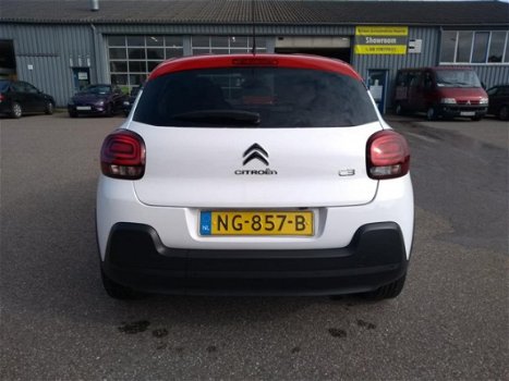 Citroën C3 - 1.2 PureTech Shine 2e eigenaar Airco Goed onderhouden Nette Staat - 1