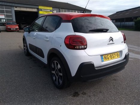 Citroën C3 - 1.2 PureTech Shine 2e eigenaar Airco Goed onderhouden Nette Staat - 1